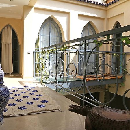 Riad Infinity Sea Marrakesh Exterior foto