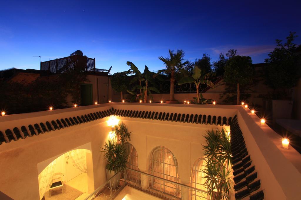 Riad Infinity Sea Marrakesh Exterior foto