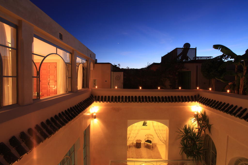 Riad Infinity Sea Marrakesh Exterior foto