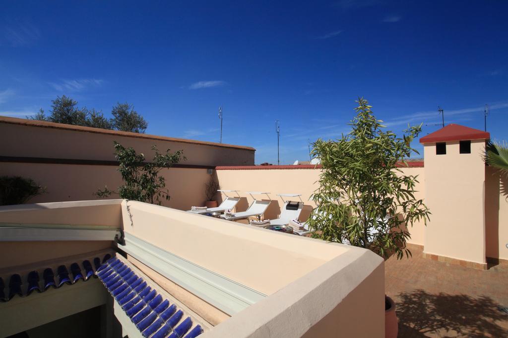 Riad Infinity Sea Marrakesh Exterior foto