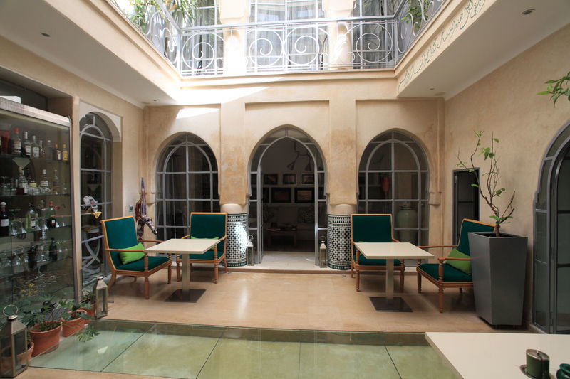 Riad Infinity Sea Marrakesh Exterior foto